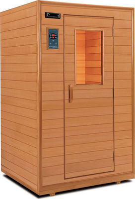 Home sauna - HCT 110 - HEALTH COMPANY