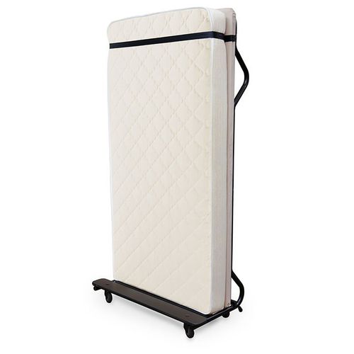Single bed - ECONOMY - SICO - contemporary / with headboard / mobile
