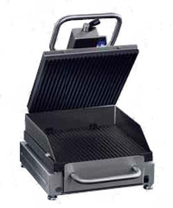 Electric contact grill - S-165 GR - Silex Grills - free-standing / commercial