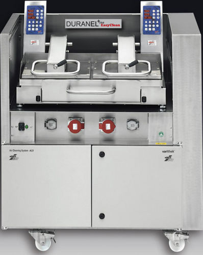Gas griddle - S-TRONIC AIRCLEAN - Silex Grills - commercial / panini grill