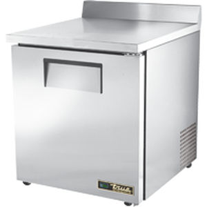 Commercial refrigerator - TWT-27-ADA-HC - True Food International - built-in / stainless steel
