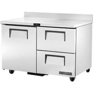 Undercounter refrigerator - TWT-48D-2-HC - True Food International - commercial / standalone