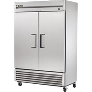 double door cooler