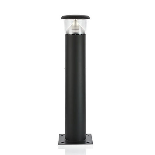 Urban bollard light - OPTISPACE - PHILIPS LIGHTING - contemporary / aluminum / LED