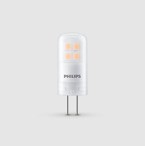 LED bulb - COREPRO LV - PHILIPS LIGHTING - halogen / mercury
