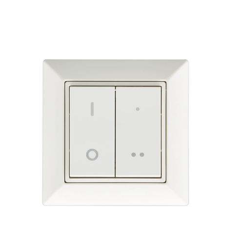 Light switch - SMART - PHILIPS LIGHTING - push-button / recessed ...