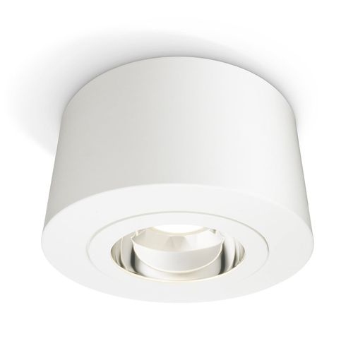 Surface mounted downlight - LUXSPACE - PHILIPS LIGHTING - LED / round ...