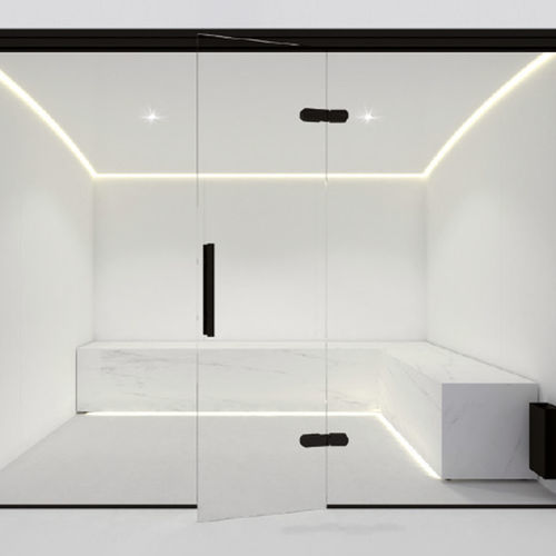 Steam room - SUTRA - ASTRALPOOL