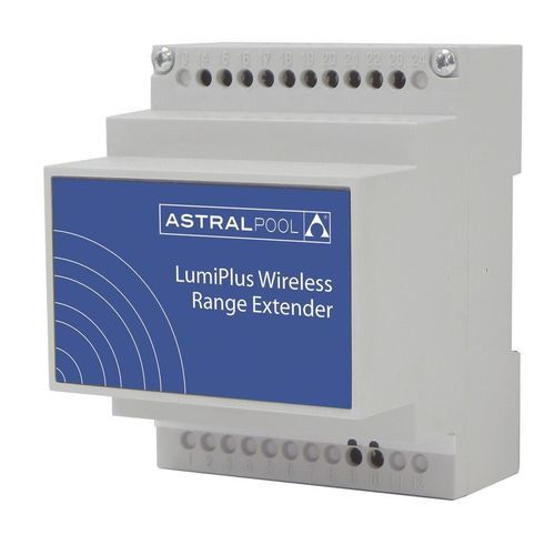 Lighting pool control panel - ESSENTIAL - ASTRALPOOL - with remote control