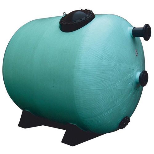 Sand swimming pool filter - RODAS - ASTRALPOOL - for public pool
