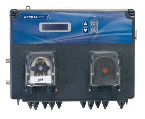 Spa dosage system - CONTROL BASIC DOBLE PH-EV PLUS - ASTRALPOOL - for swimming pool / electronic / automatic