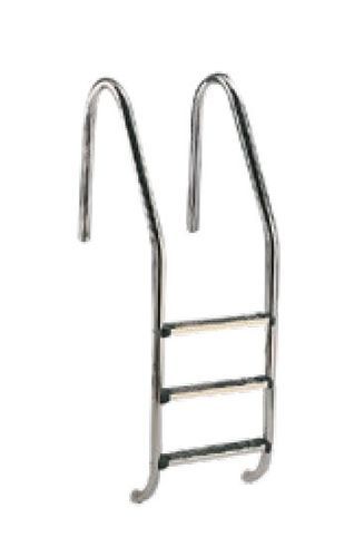 Access pool ladder - Luxe - ASTRALPOOL - stainless steel / outdoor