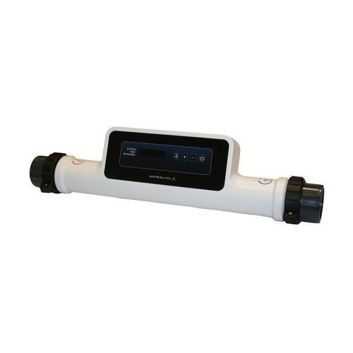 Electric pool heater - COMPACT ELECTRICHEAT - ASTRALPOOL - for in-ground swimming pools