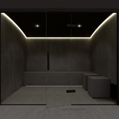 Steam room - ASANA - ASTRALPOOL