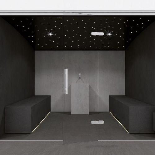 Custom-made hammam cubicle - CALA - ASTRALPOOL - for hotel / for wellness center / for spas