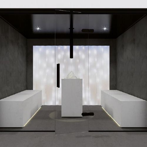Wellness center ice room - HARA - ASTRALPOOL - for spa / for sauna / for 2 to 4 persons