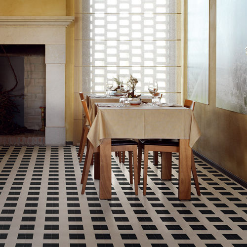 Marble dust tile - ATTILA - MIPA srl - polished / living room / wall