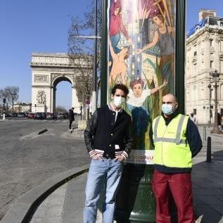 Secure cycle shelter - JCDecaux - Mobilier Urbain - aluminium / for public space