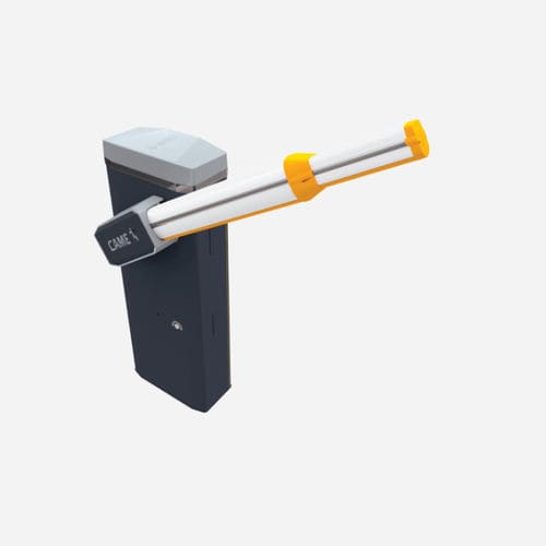 Access control barrier - GARD GT8 - CAME S.P.A - boom / steel / industrial