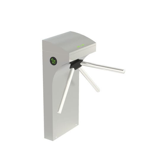 Tripod turnstile - 602-S - CAME S.P.A - steel / for public building
