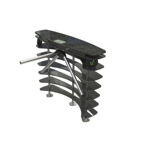 Tripod turnstile - FKR777 - CAME S.P.A - full-height / for access control / steel