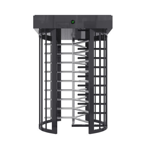 Full-height turnstile - BT312-S - CAME S.P.A - stainless steel / steel / for public building