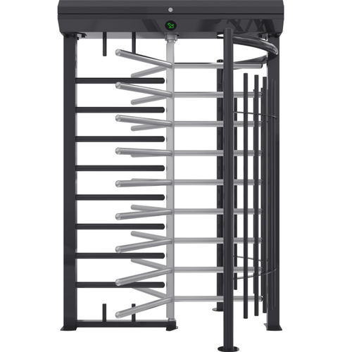 Full-height turnstile - BTX300N1-S - CAME S.P.A - stainless steel / steel / for public building