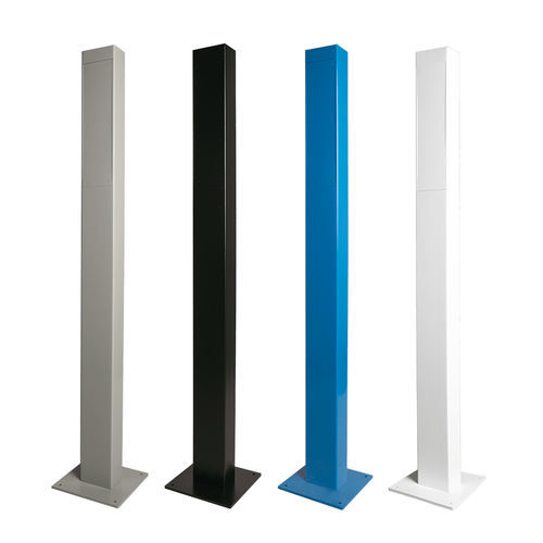 Access control bollard - HDP/1400 - CAME S.P.A - security / metal / high-resistance