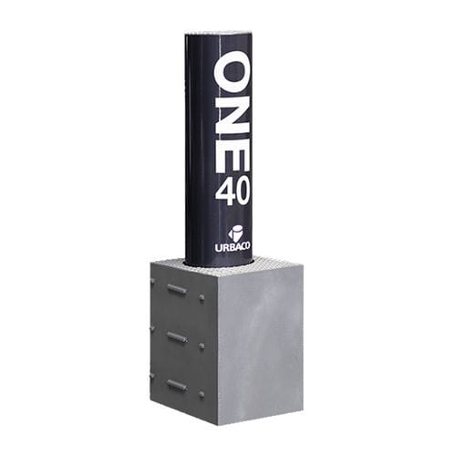 Access control bollard - EVO - CAME S.P.A - removable / retractable / hydraulic