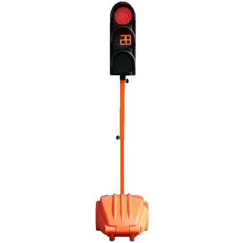 Three-color traffic light - DIABOLUX - Aximum