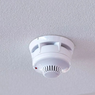 Smoke detector - ZP755BV-4P - Chubb - heat / motion / combined