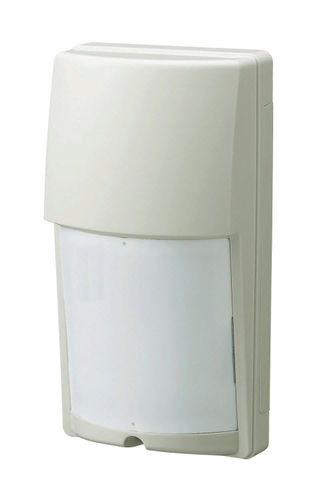 Intrusion detector - LX-402 - OPTEX Security - wall-mounted / outdoor / commercial