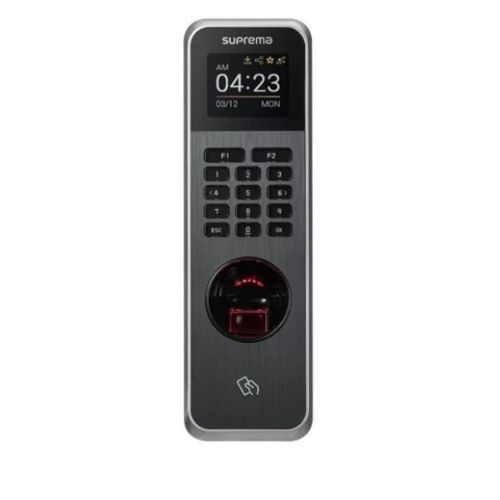 Access control fingerprint reader - BIOENTRY P2 - Honeywell Security - wall-mounted / stand-alone / RFID