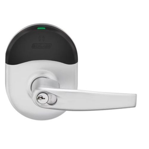 Mechanical lock - SCHLAGE® - Honeywell Security - electronic / with handle / combination