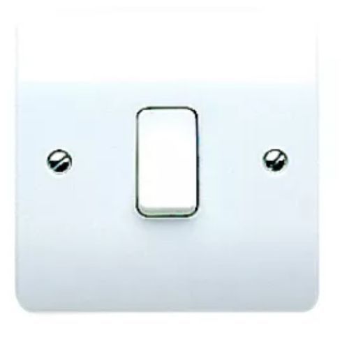 Light switch - LOGIC PLUS™ - Honeywell Security - push-button / mechanical / recessed