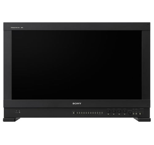 Fixed monitor - BVM-HX3110 - Sony Broadcast & Professional Europe CCTV - LCD / full-color / widescreen