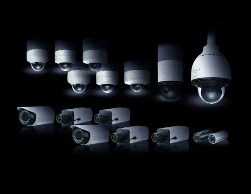 Telecamera Sorveglianza Sony SNC-CH120 IP, 720P, PoE, Tipo Box, Usata