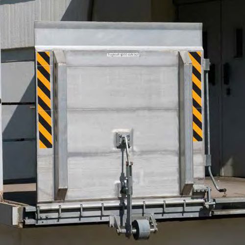 Ramp - DB6050SKB DRAWBRIDGE - ASSA ABLOY