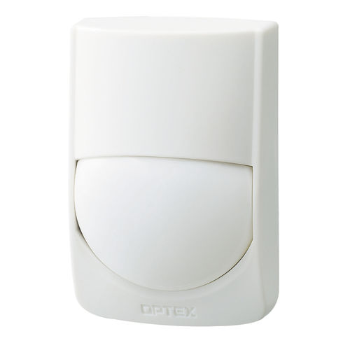 Intrusion detector - RXC-DT / RXC-RST / RXC-ST - OPTEX Europe - wall-mounted / commercial / white