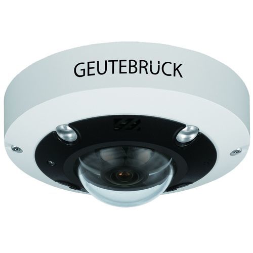 IP security camera - G-Cam/EHC-4888 - GEUTEBRÜCK - dome / surface-mounted / outdoor