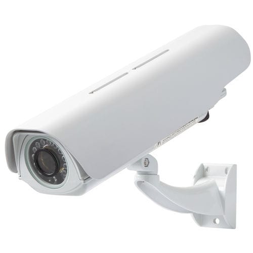 CCTV security camera - ACCR Guardian 704 ILB - GEUTEBRÜCK - bullet / surface-mounted / outdoor