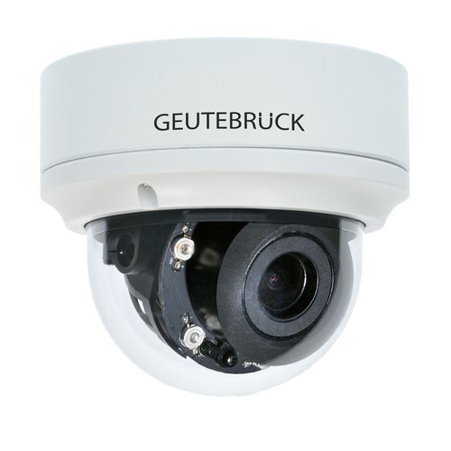CCTV security camera - G-Cam/EFD-4430 - GEUTEBRÜCK - dome / surface-mounted / outdoor