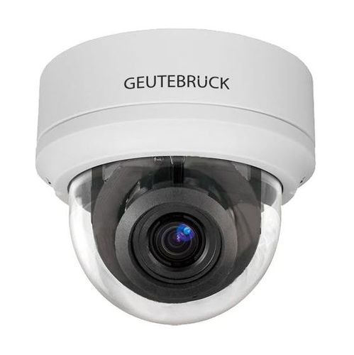 Fixed security camera - G-Cam/EFD-3410 - GEUTEBRÜCK - dome / surface-mounted / outdoor