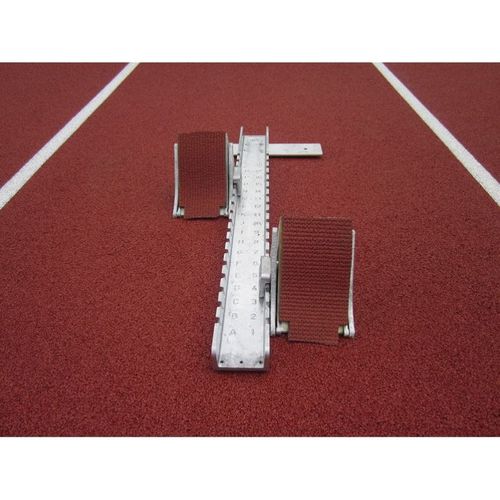 Starting blocks 00010100 DIMA SPORT