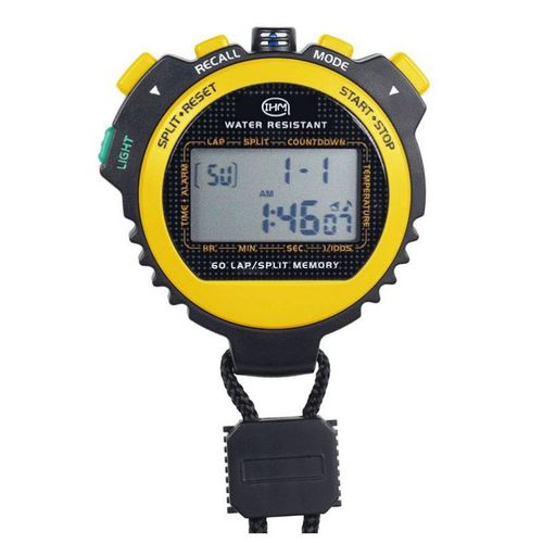 Digital for sports competitions stopwatch - 00015532 - DIMA SPORT