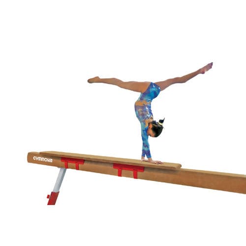 Gymnastics balance beam 3682 GYMNOVA