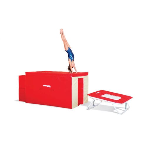 Gymnastics foam block 0259 GYMNOVA
