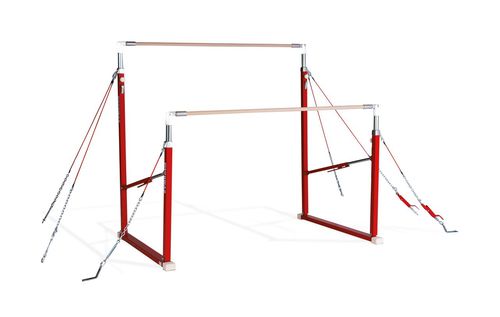Gymnastics asymmetric bars - 3270 - GYMNOVA