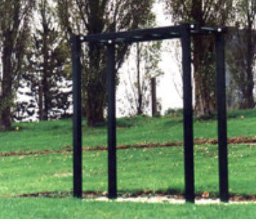 Public space fitness trail ladder - sport France