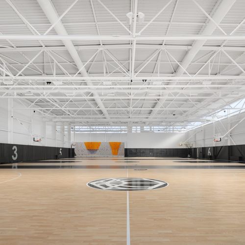 indoor sports flooring - Tarkett Sports Indoor